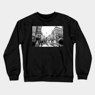 Piccadilly rush Crewneck Sweatshirt